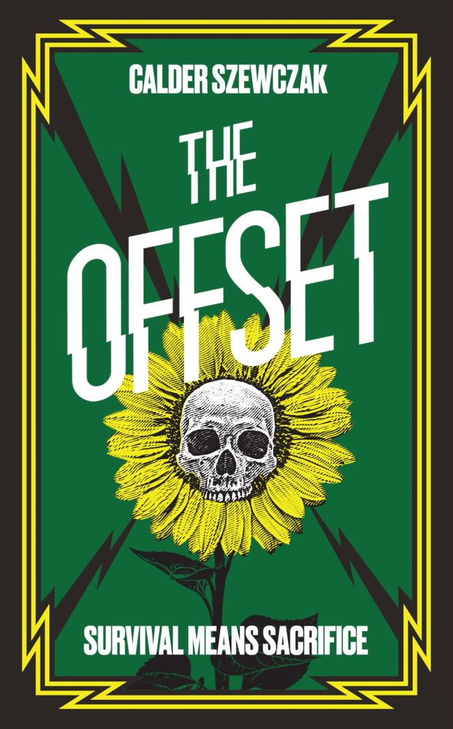 Image of the book cover of The Offset